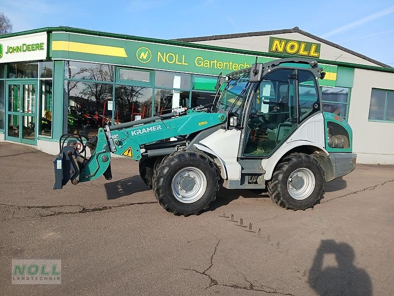 Teleskoplader typu Kramer 30.8T, Gebrauchtmaschine v Limburg (Obrázok 2)