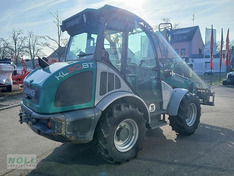 Teleskoplader typu Kramer 30.8T, Gebrauchtmaschine v Limburg (Obrázok 5)