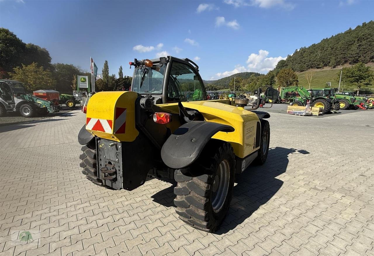 Teleskoplader of the type Kramer 3307, Gebrauchtmaschine in Teichröda (Picture 4)