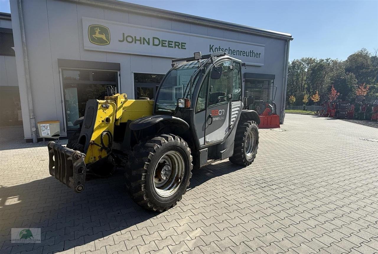 Teleskoplader tipa Kramer 3307, Gebrauchtmaschine u Teichröda (Slika 1)