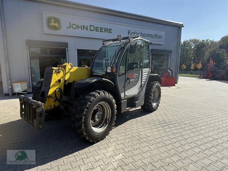 Teleskoplader typu Kramer 3307, Gebrauchtmaschine w Teichröda (Zdjęcie 1)