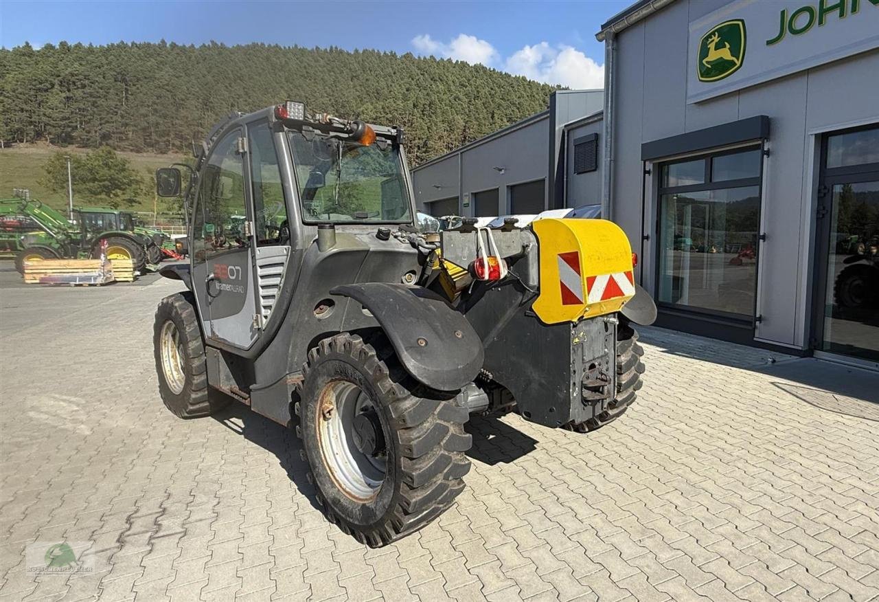 Teleskoplader tipa Kramer 3307, Gebrauchtmaschine u Teichröda (Slika 3)