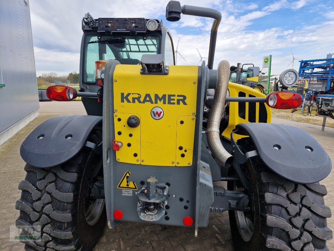 Teleskoplader typu Kramer 3507, Gebrauchtmaschine v Spelle (Obrázok 4)