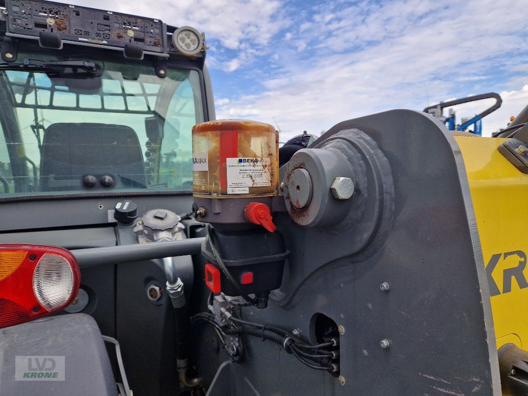 Teleskoplader typu Kramer 3507, Gebrauchtmaschine v Spelle (Obrázok 5)