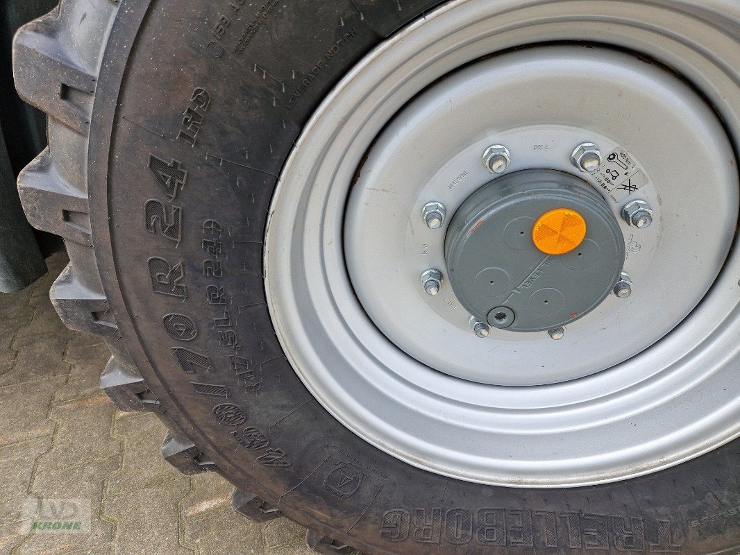 Teleskoplader typu Kramer 3507, Gebrauchtmaschine v Spelle (Obrázok 6)