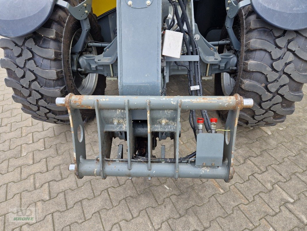 Teleskoplader typu Kramer 3507, Gebrauchtmaschine v Spelle (Obrázok 7)