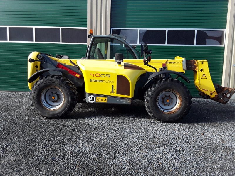 Teleskoplader του τύπου Kramer 4009, Gebrauchtmaschine σε Waigolshausen (Φωτογραφία 1)