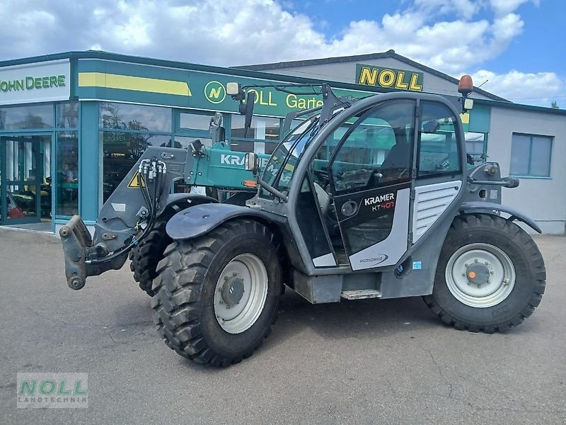 Teleskoplader typu Kramer 407, Gebrauchtmaschine v Limburg (Obrázek 1)