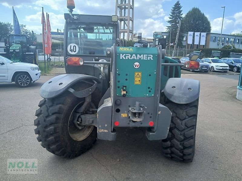 Teleskoplader typu Kramer 407, Gebrauchtmaschine v Limburg (Obrázek 6)