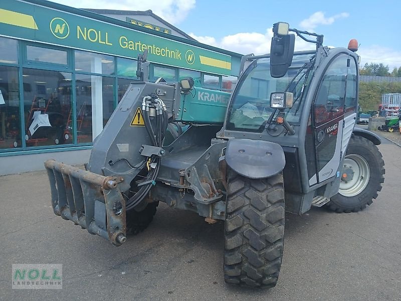 Teleskoplader typu Kramer 407, Gebrauchtmaschine v Limburg (Obrázek 2)