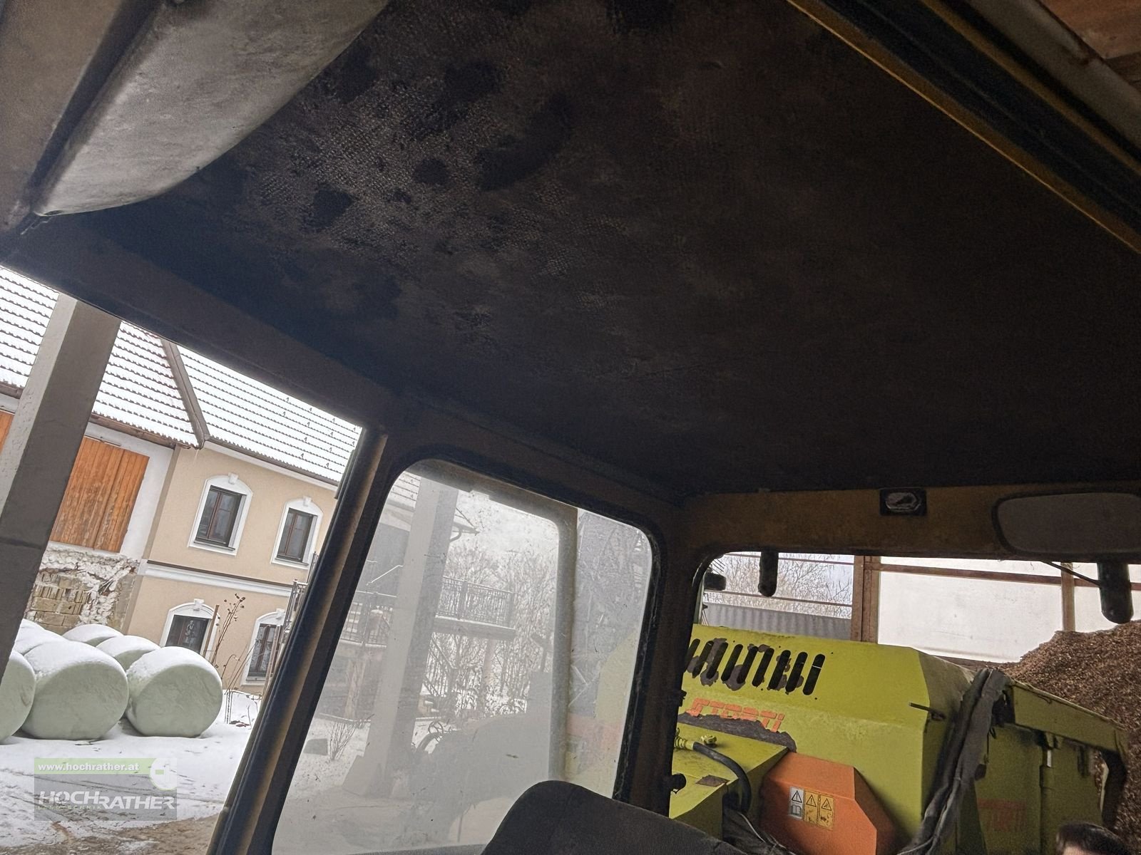 Teleskoplader tipa Kramer 416 S, Gebrauchtmaschine u Kronstorf (Slika 9)