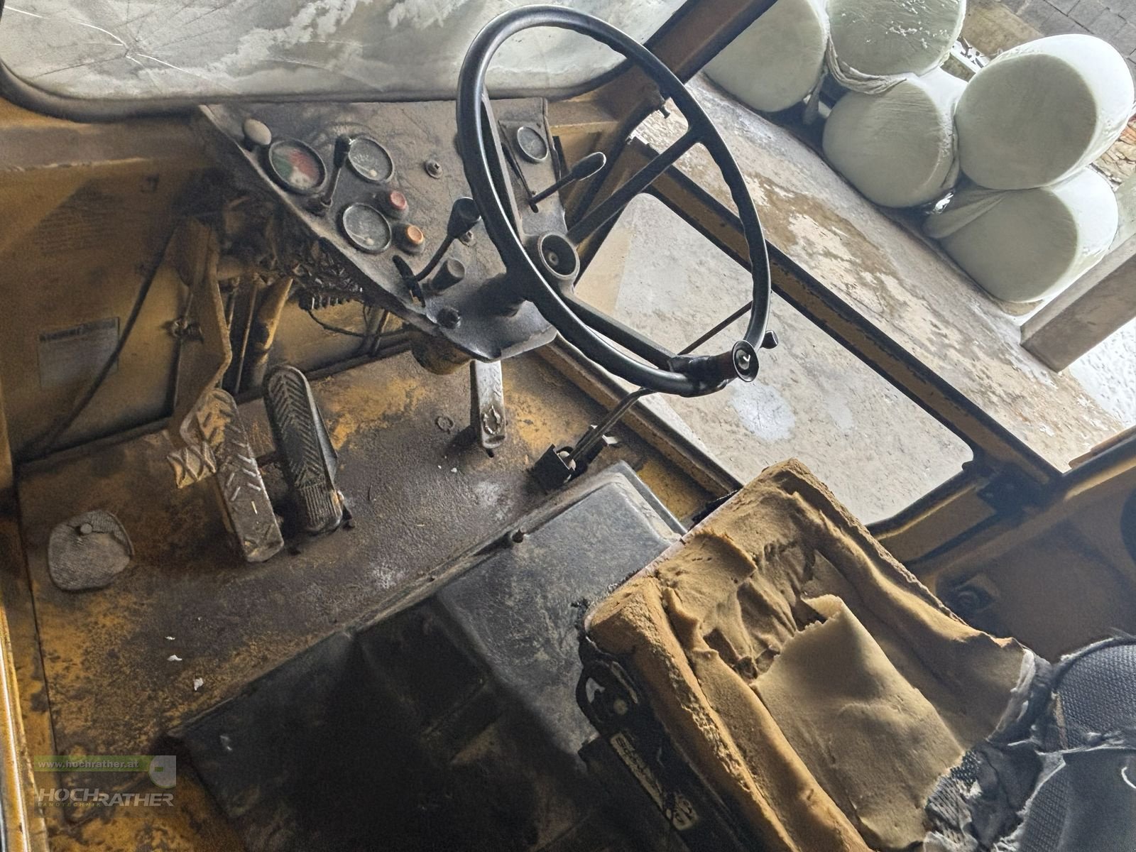 Teleskoplader tipa Kramer 416 S, Gebrauchtmaschine u Kronstorf (Slika 8)