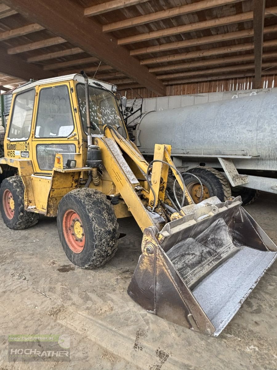 Teleskoplader tipa Kramer 416 S, Gebrauchtmaschine u Kronstorf (Slika 2)