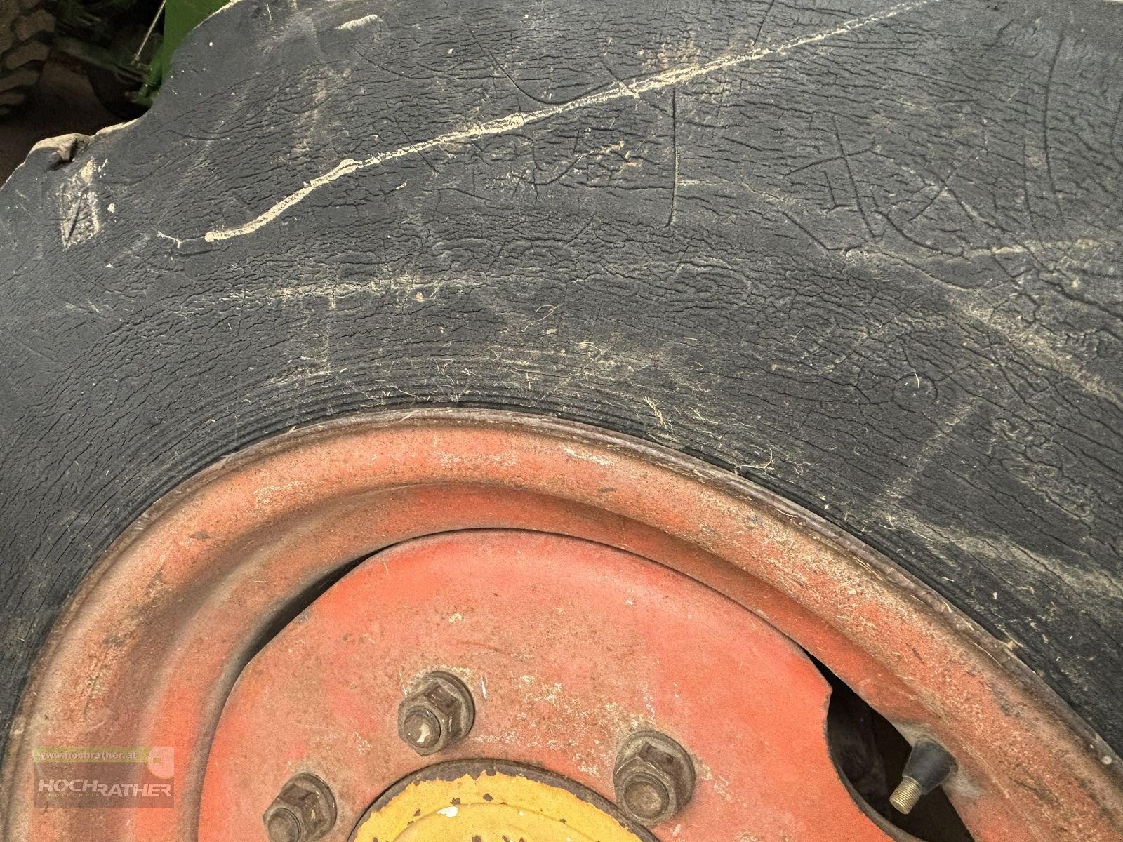 Teleskoplader tipa Kramer 416 S, Gebrauchtmaschine u Kronstorf (Slika 10)