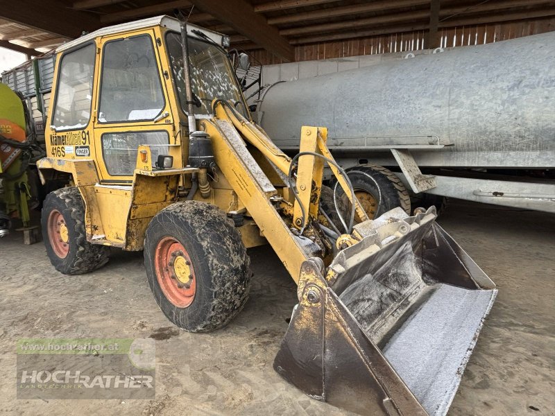 Teleskoplader tipa Kramer 416 S, Gebrauchtmaschine u Kronstorf (Slika 1)