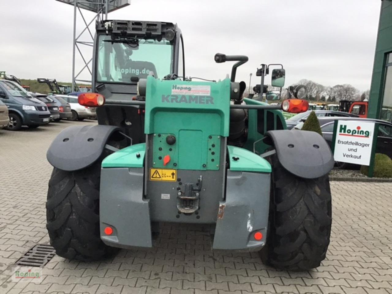 Teleskoplader typu Kramer 4407, Gebrauchtmaschine v Bakum (Obrázek 5)