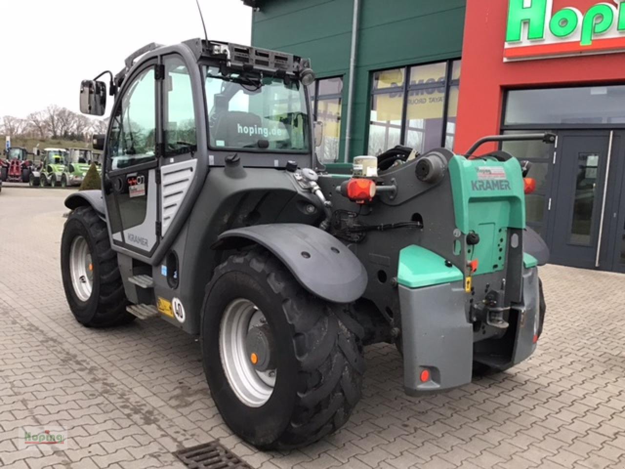 Teleskoplader typu Kramer 4407, Gebrauchtmaschine v Bakum (Obrázek 7)