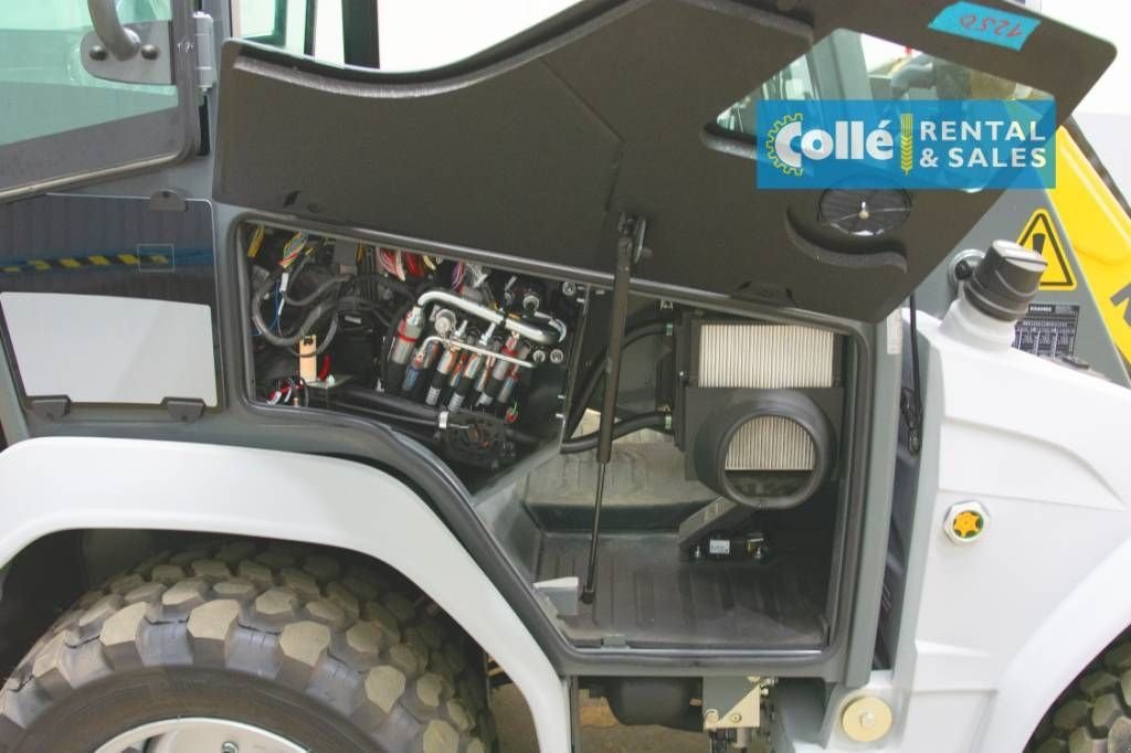 Teleskoplader typu Kramer 5040 2022, Neumaschine v Sittard (Obrázek 7)