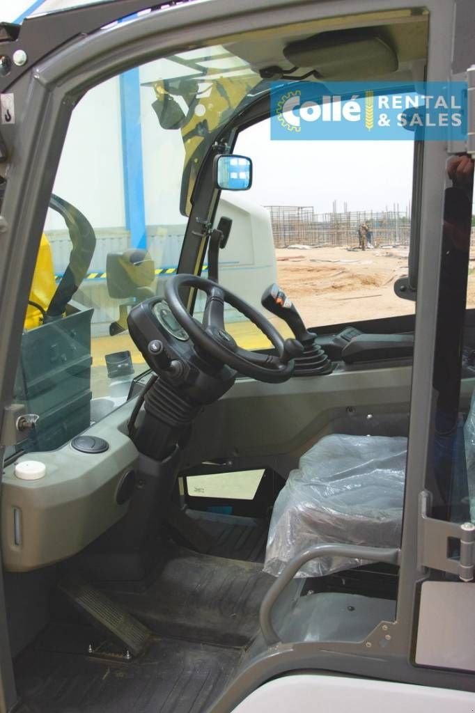 Teleskoplader typu Kramer 5040 2022, Neumaschine v Sittard (Obrázek 6)