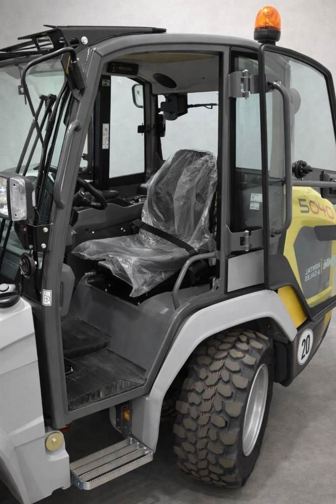 Teleskoplader des Typs Kramer 5040 2022, Neumaschine in Sittard (Bild 6)