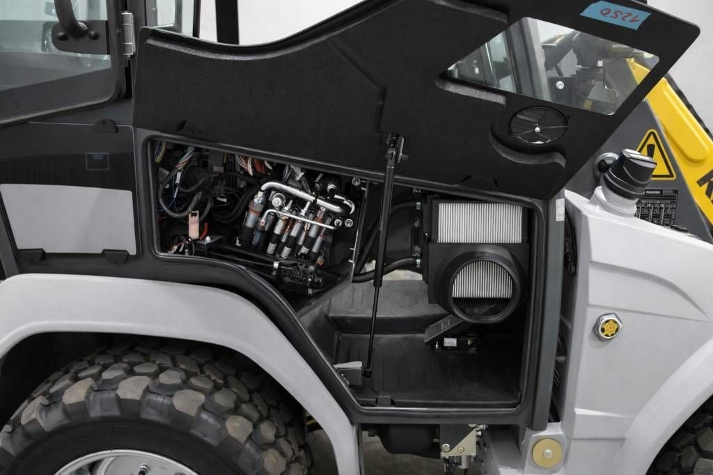 Teleskoplader des Typs Kramer 5040 2022, Neumaschine in Sittard (Bild 8)