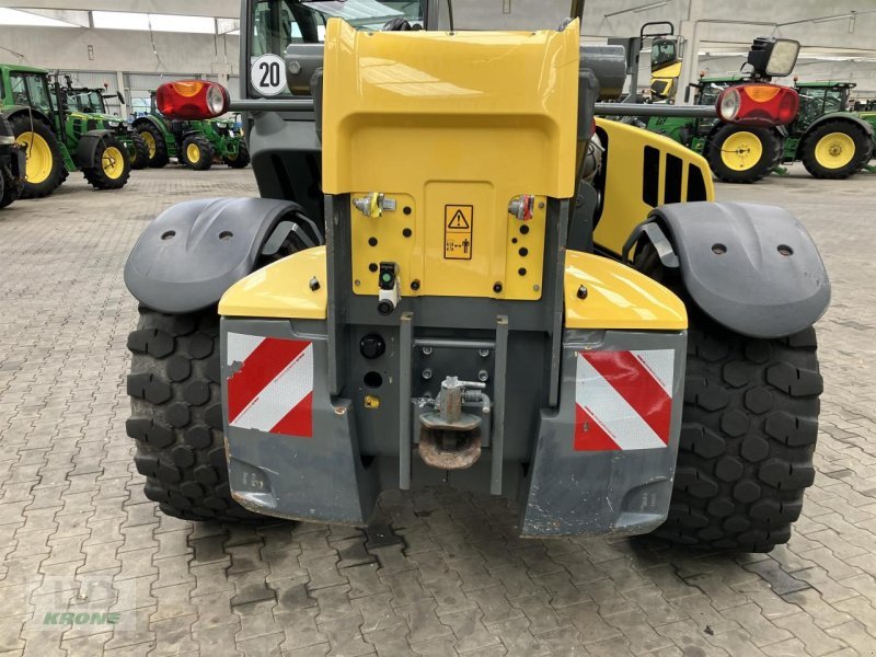 Teleskoplader tip Kramer 5509 ecospeed pro (kein KT 559, Gebrauchtmaschine in Spelle (Poză 8)