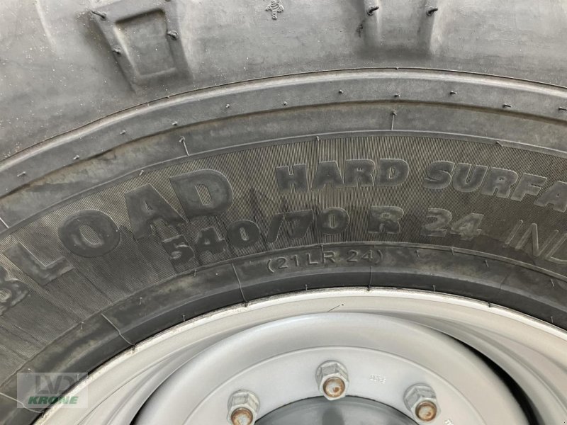 Teleskoplader tip Kramer 5509 ecospeed pro (kein KT 559, Gebrauchtmaschine in Spelle (Poză 9)