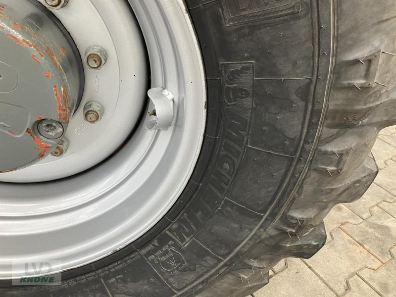 Teleskoplader tip Kramer 5509 ecospeed pro (kein KT 559, Gebrauchtmaschine in Spelle (Poză 10)