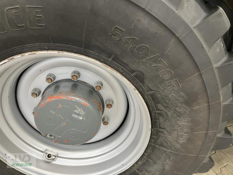 Teleskoplader tip Kramer 5509 ecospeed pro (kein KT 559, Gebrauchtmaschine in Spelle (Poză 12)