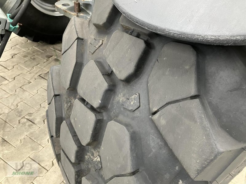 Teleskoplader tip Kramer 5509 ecospeed pro (kein KT 559, Gebrauchtmaschine in Spelle (Poză 14)