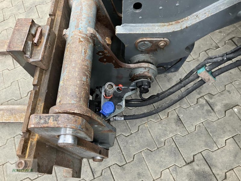 Teleskoplader tip Kramer 5509 ecospeed pro (kein KT 559, Gebrauchtmaschine in Spelle (Poză 15)