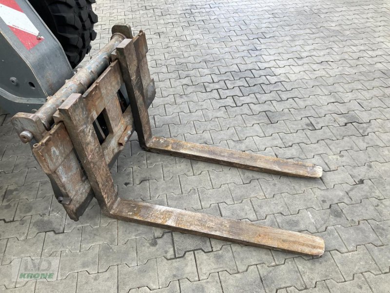 Teleskoplader tip Kramer 5509 ecospeed pro (kein KT 559, Gebrauchtmaschine in Spelle (Poză 16)