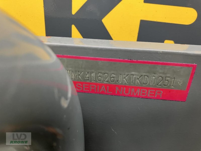 Teleskoplader tip Kramer 5509 ecospeed pro (kein KT 559, Gebrauchtmaschine in Spelle (Poză 17)