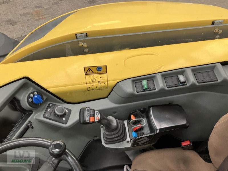 Teleskoplader tip Kramer 5509 ecospeed pro (kein KT 559, Gebrauchtmaschine in Spelle (Poză 20)