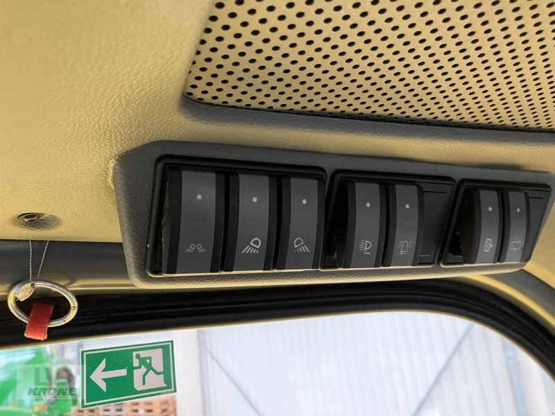 Teleskoplader tip Kramer 5509 ecospeed pro (kein KT 559, Gebrauchtmaschine in Spelle (Poză 21)