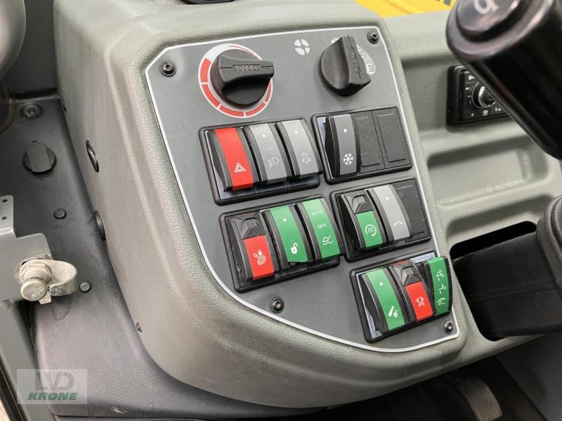 Teleskoplader tip Kramer 5509 ecospeed pro (kein KT 559, Gebrauchtmaschine in Spelle (Poză 22)