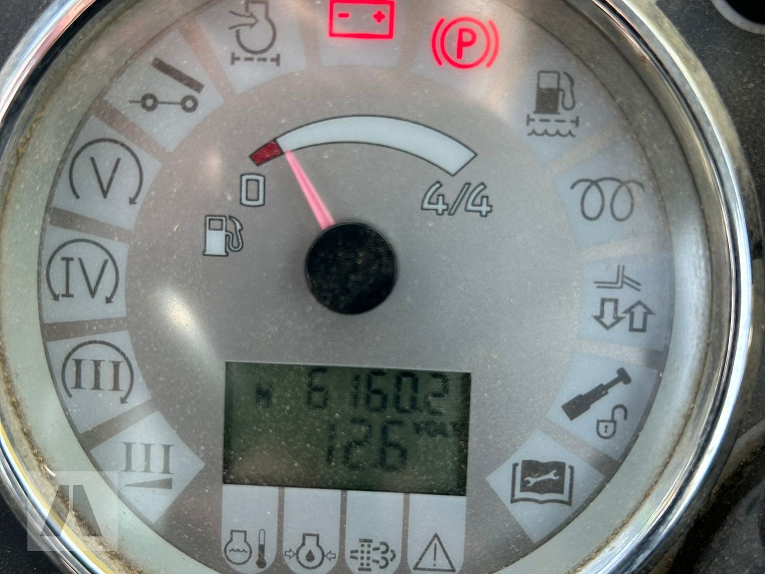 Teleskoplader του τύπου Kramer 5509, Gebrauchtmaschine σε Regensburg (Φωτογραφία 10)