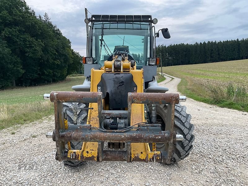 Teleskoplader of the type Kramer 580 T, Gebrauchtmaschine in Pfeffenhausen (Picture 14)