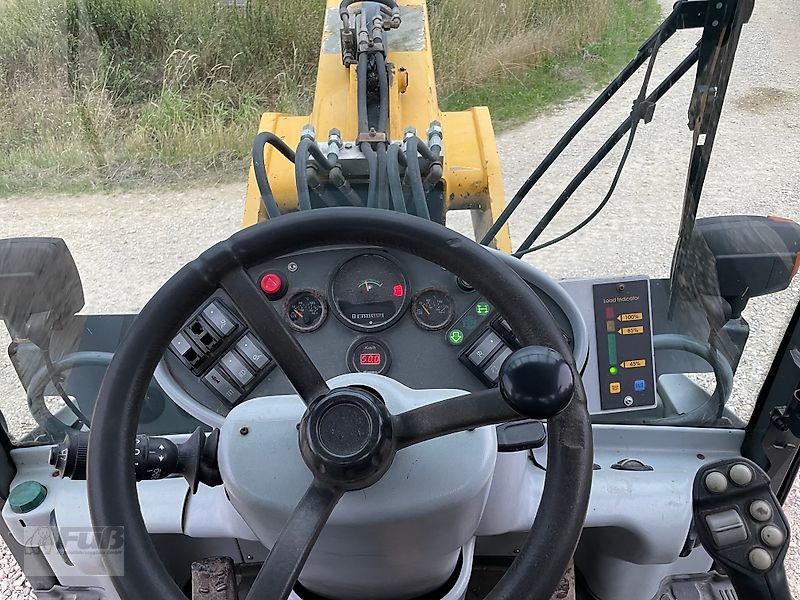 Teleskoplader of the type Kramer 580 T, Gebrauchtmaschine in Pfeffenhausen (Picture 9)