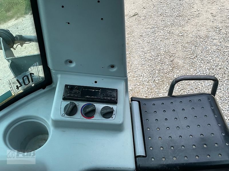 Teleskoplader of the type Kramer 580 T, Gebrauchtmaschine in Pfeffenhausen (Picture 8)