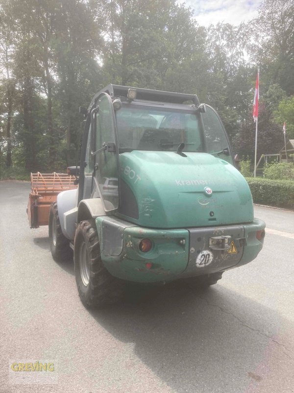 Teleskoplader of the type Kramer 680T, Gebrauchtmaschine in Greven (Picture 5)