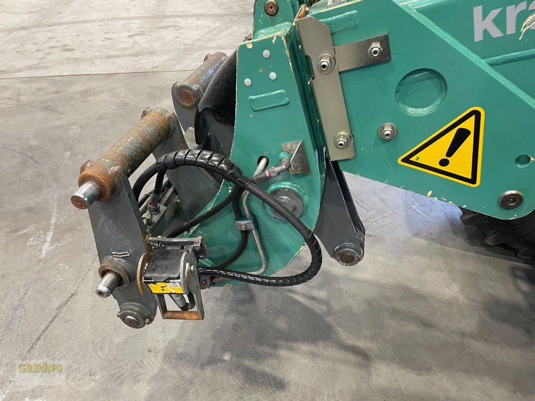 Teleskoplader of the type Kramer 680T, Gebrauchtmaschine in Greven (Picture 20)