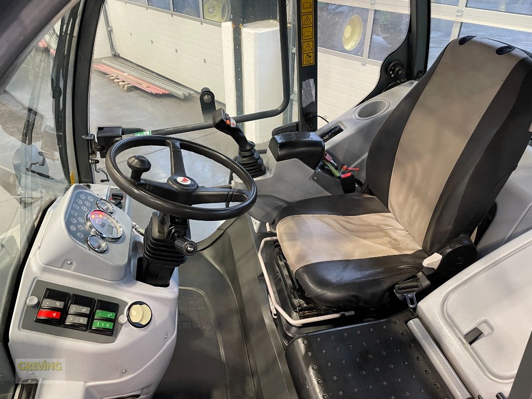 Teleskoplader of the type Kramer 680T, Gebrauchtmaschine in Greven (Picture 24)