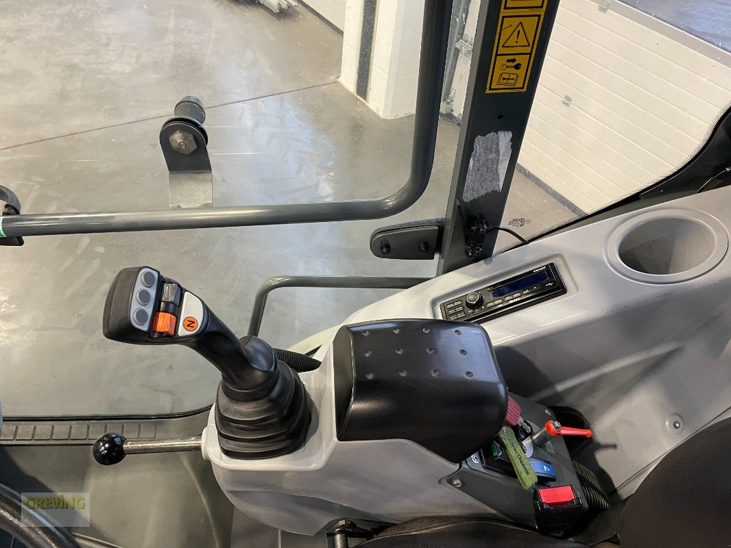 Teleskoplader of the type Kramer 680T, Gebrauchtmaschine in Greven (Picture 25)