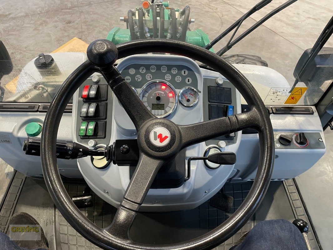 Teleskoplader of the type Kramer 680T, Gebrauchtmaschine in Greven (Picture 27)