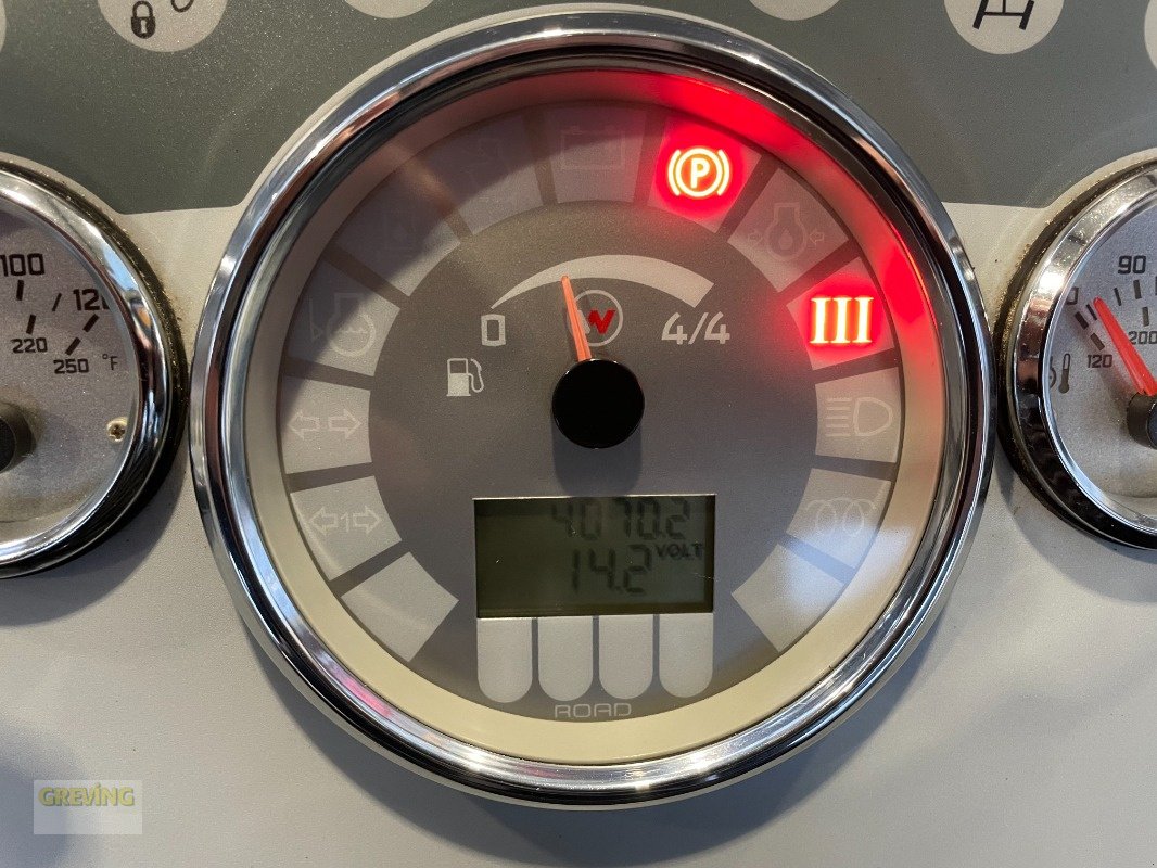 Teleskoplader of the type Kramer 680T, Gebrauchtmaschine in Greven (Picture 30)