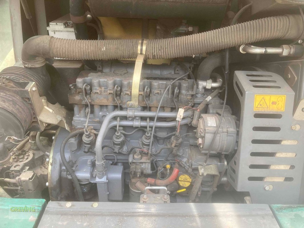 Teleskoplader типа Kramer 680T, Gebrauchtmaschine в Greven (Фотография 4)