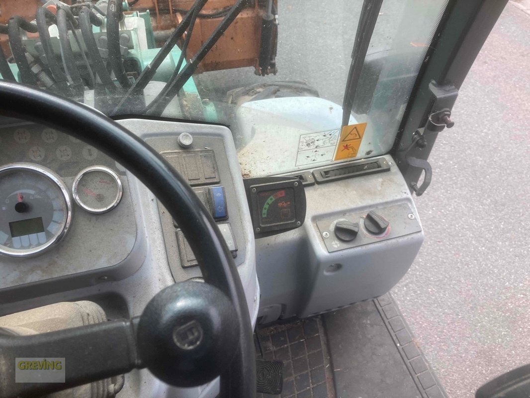 Teleskoplader типа Kramer 680T, Gebrauchtmaschine в Greven (Фотография 7)