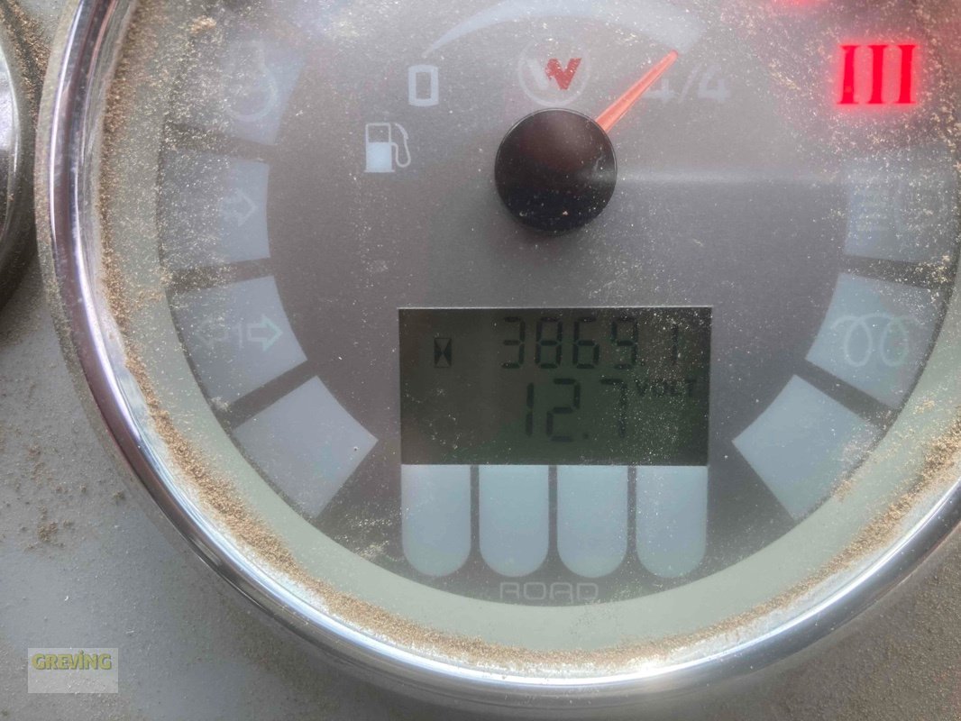 Teleskoplader типа Kramer 680T, Gebrauchtmaschine в Greven (Фотография 10)