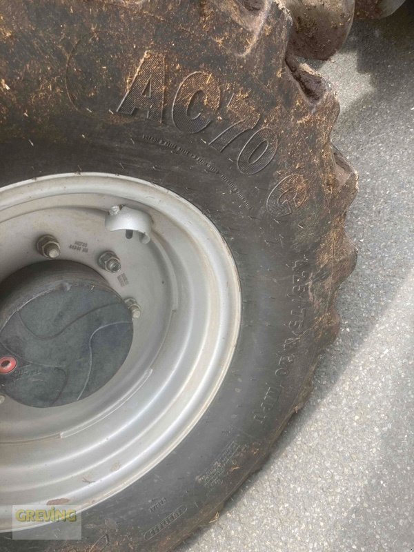 Teleskoplader типа Kramer 680T, Gebrauchtmaschine в Greven (Фотография 12)